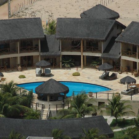 Pousada Aruana Canoa Quebrada Extérieur photo