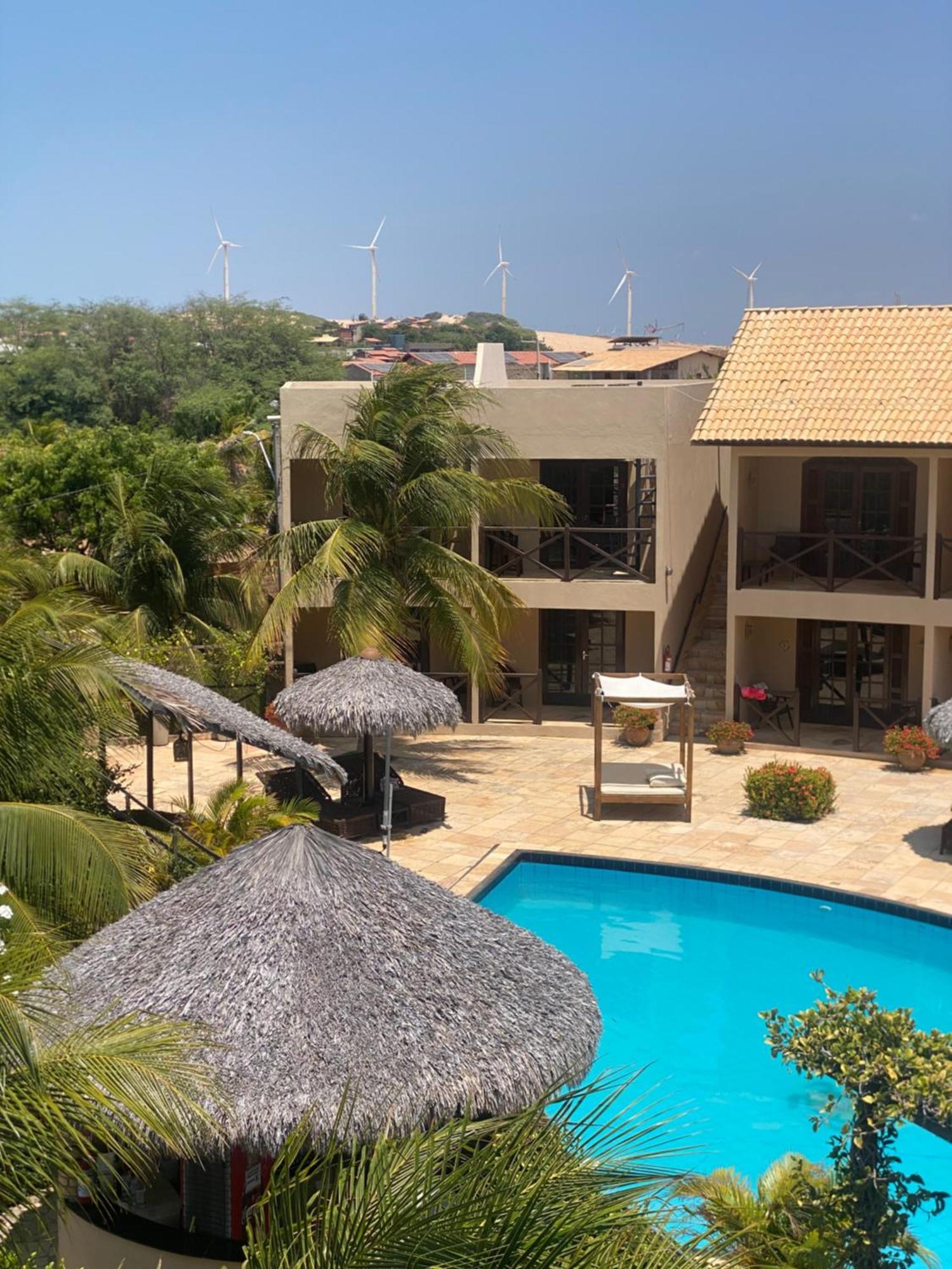 Pousada Aruana Canoa Quebrada Extérieur photo