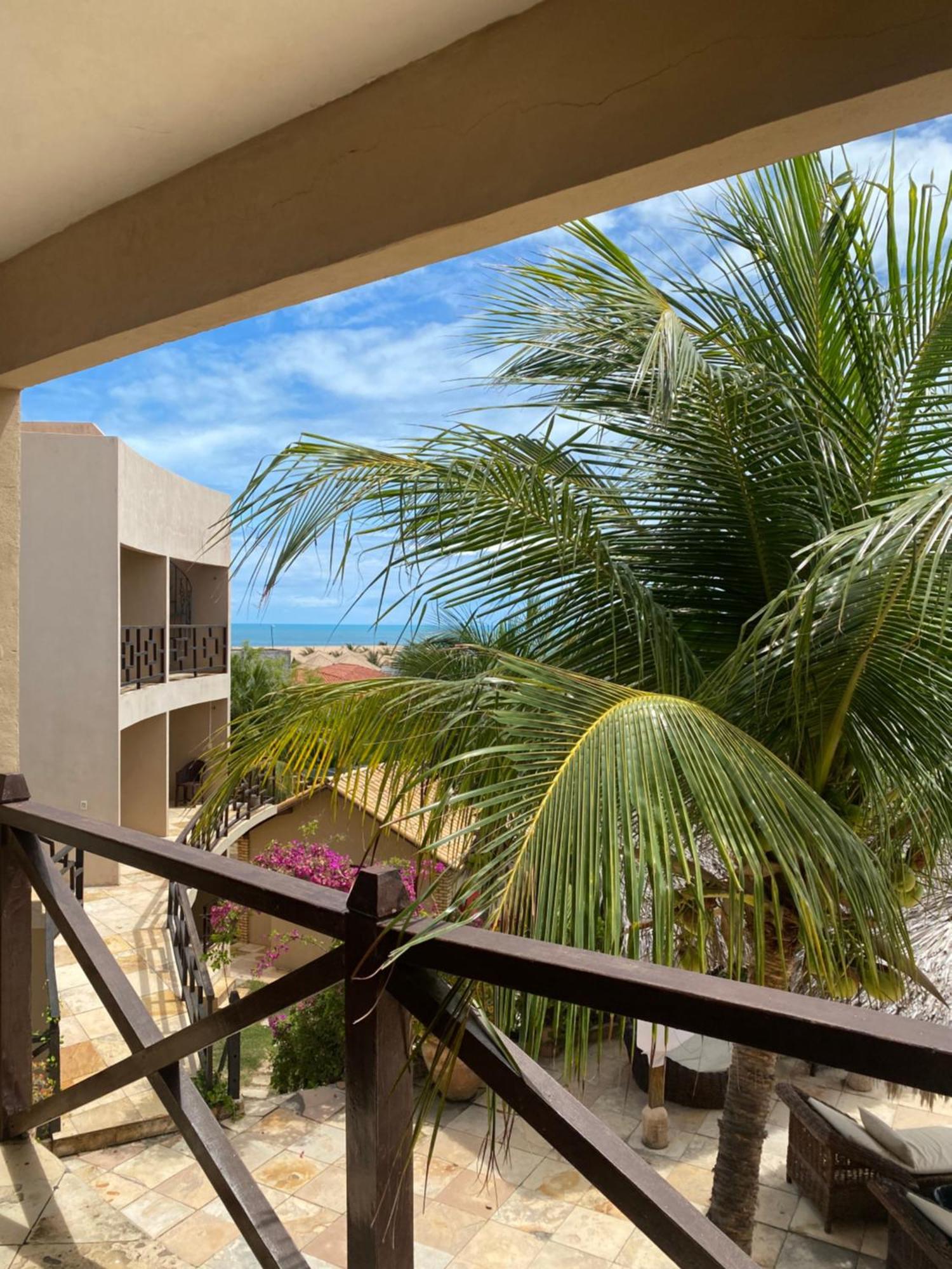 Pousada Aruana Canoa Quebrada Chambre photo
