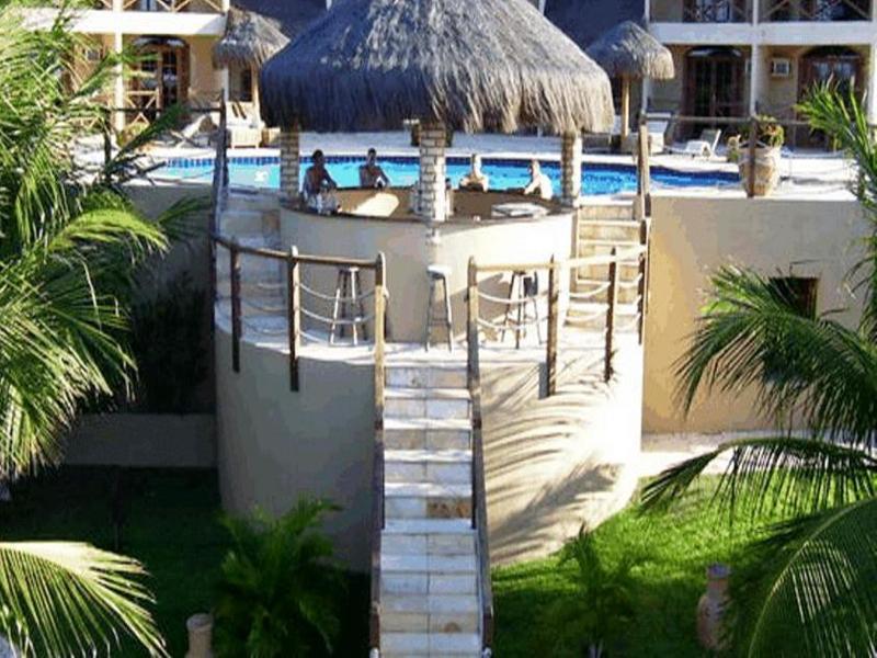 Pousada Aruana Canoa Quebrada Extérieur photo