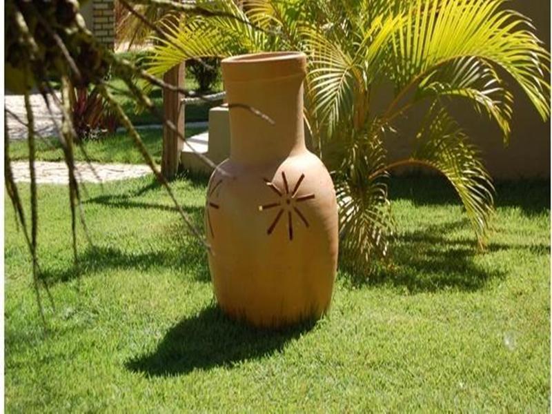 Pousada Aruana Canoa Quebrada Extérieur photo