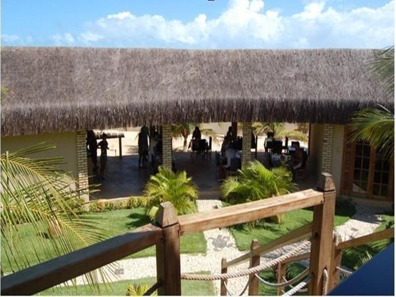 Pousada Aruana Canoa Quebrada Extérieur photo