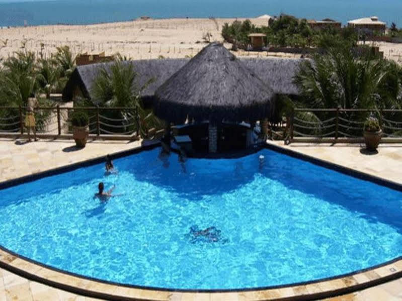Pousada Aruana Canoa Quebrada Extérieur photo